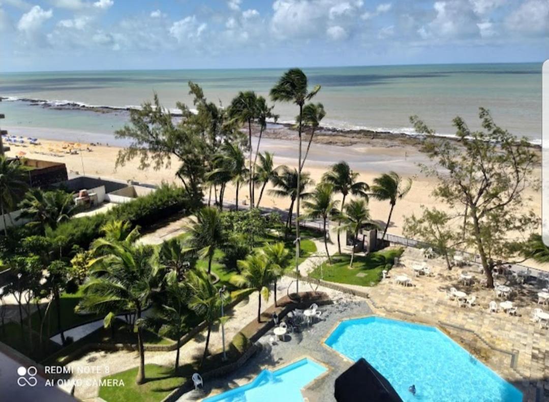 Hotel Gold Beach Recife Bagian luar foto