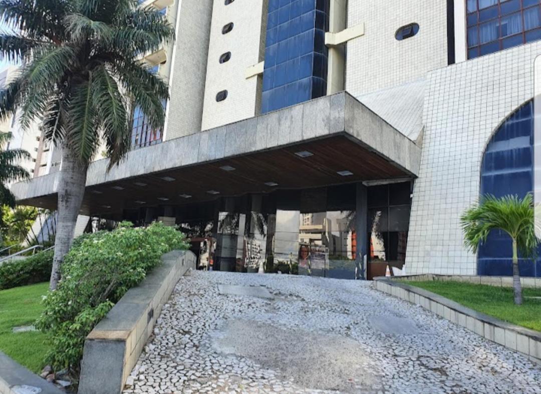 Hotel Gold Beach Recife Bagian luar foto
