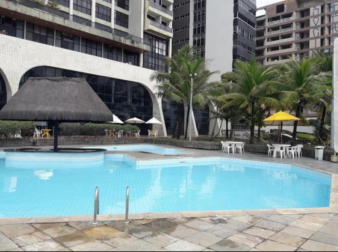 Hotel Gold Beach Recife Bagian luar foto