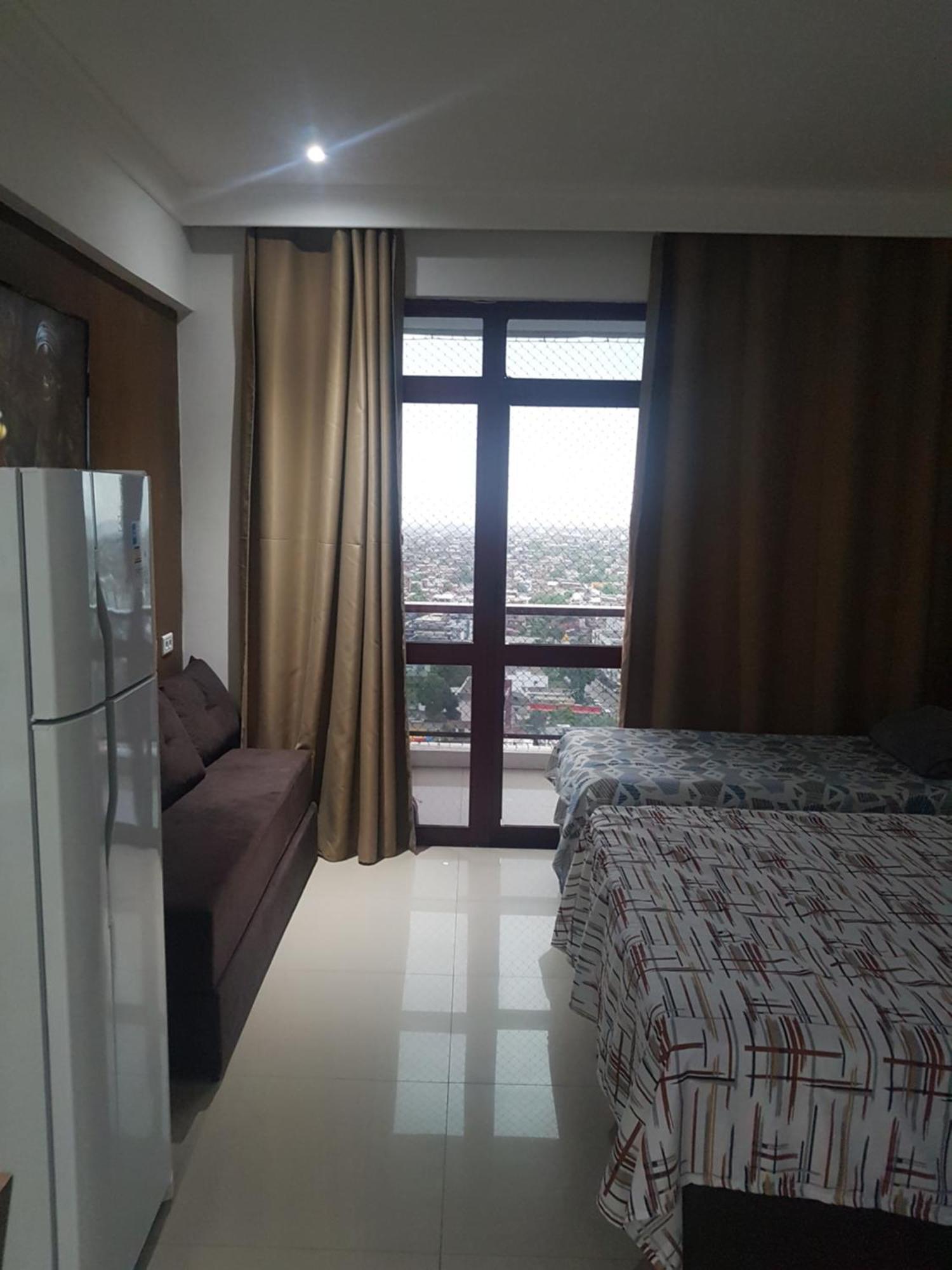 Hotel Gold Beach Recife Bagian luar foto