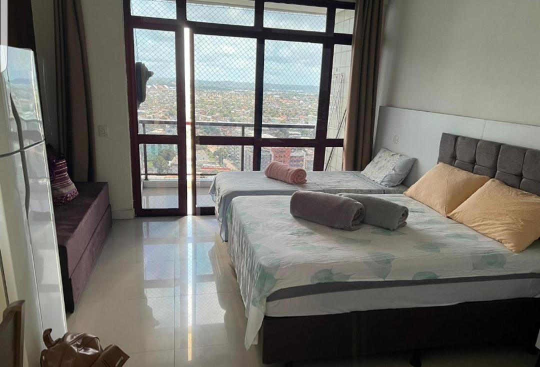 Hotel Gold Beach Recife Bagian luar foto